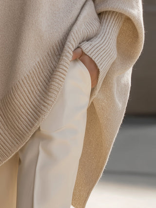 Claudia™ | Eleganter und lässiger Pullover