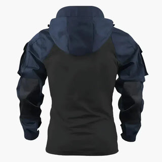 Mira | Winddichte Taktische Jacke für Herren