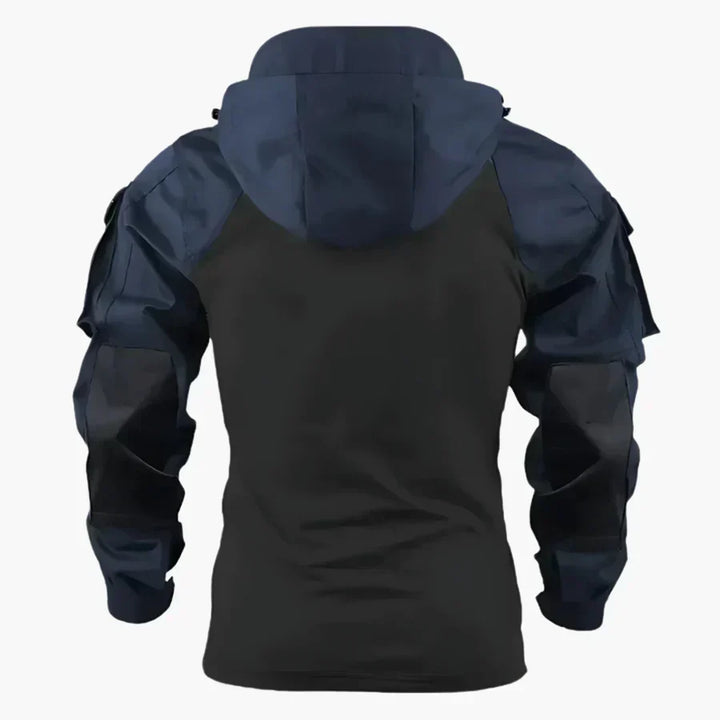 Mira | Winddichte Taktische Jacke für Herren
