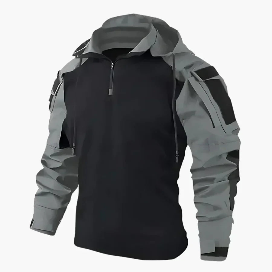 Mira | Winddichte Taktische Jacke für Herren