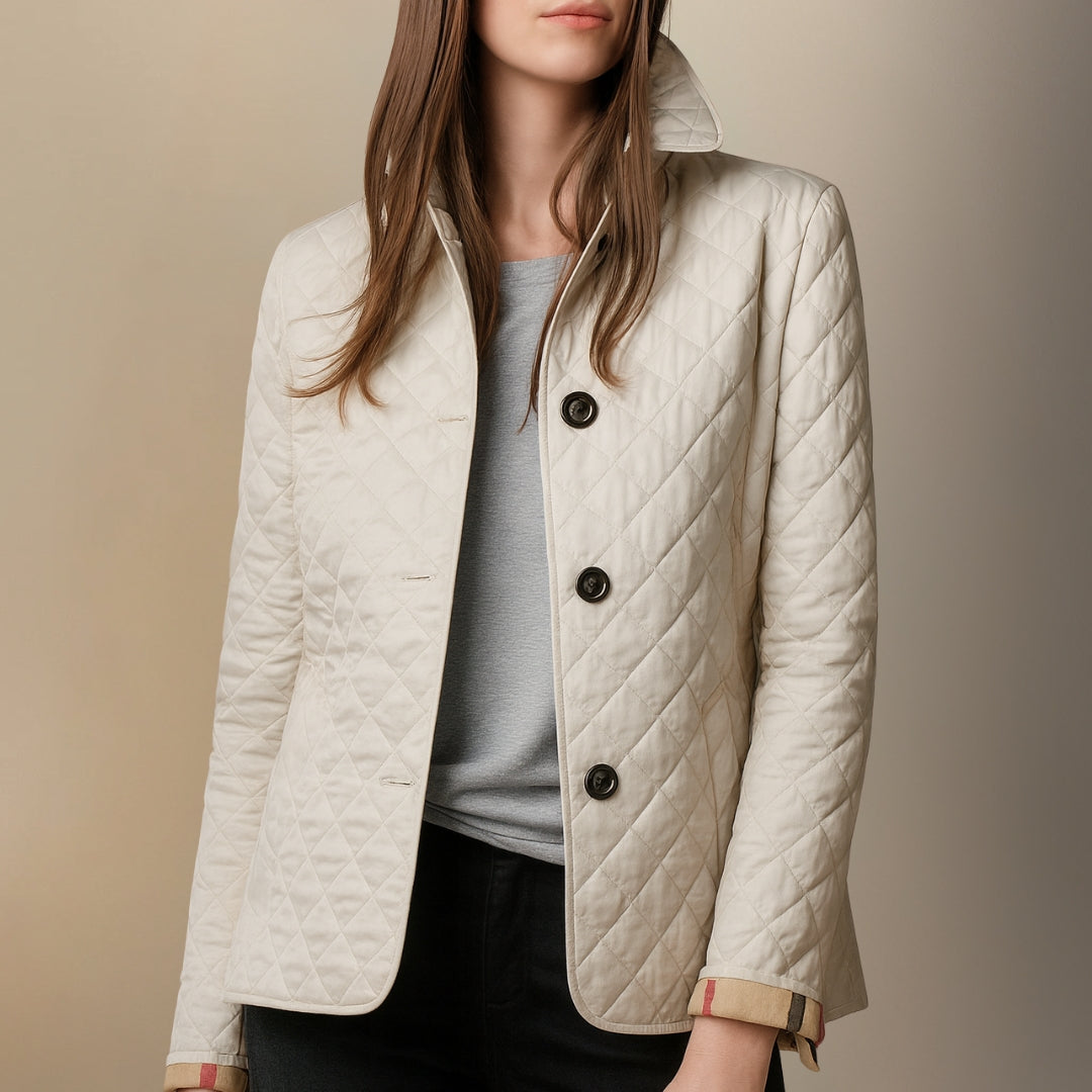 Sabrina™ | Eleganter Herbstmantel für Damen