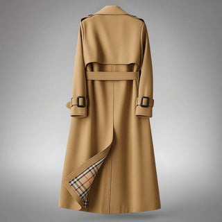 Rosa™ | Klassischer Trenchcoat