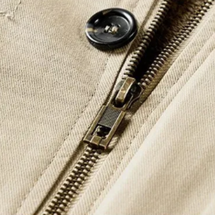 Ben | Premium Winterjacke gefüttert