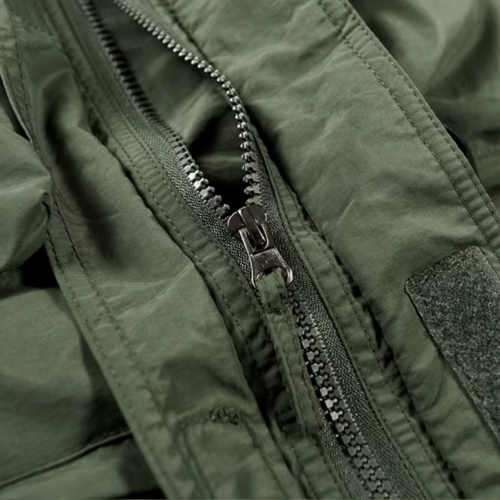 Leon | Outdoor-Jacke