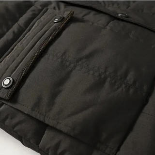 Erik | Winterjacke mit Fleecefutter