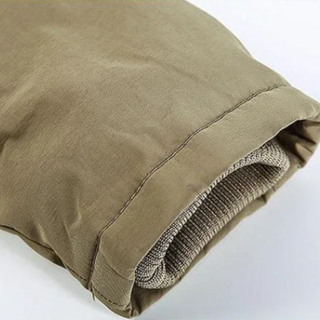 Jannik | Gefütterte Premium-Winterjacke