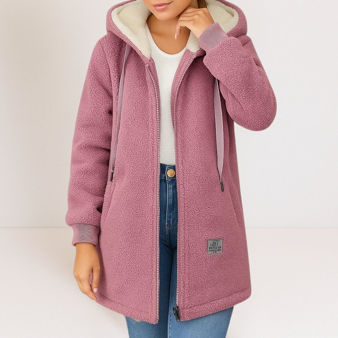 Lisa™ | Fleecejacke für Damen