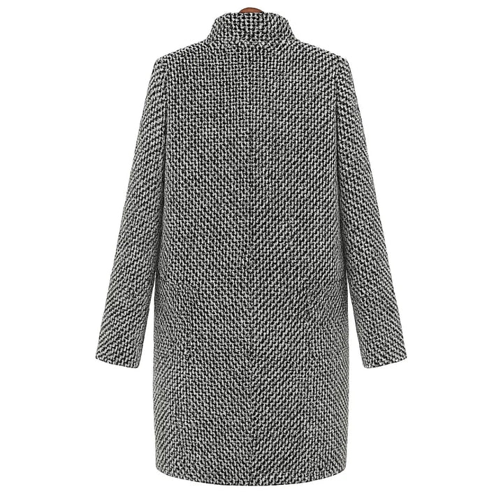 Caterinella™ | Lange Wolljacke