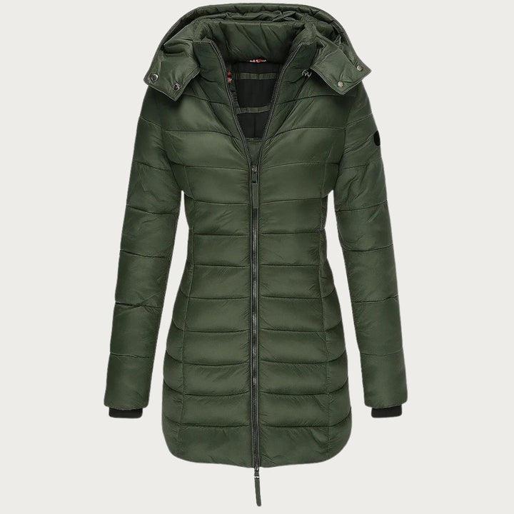 Simone™ | Wasserdichte Winterjacke für Damen
