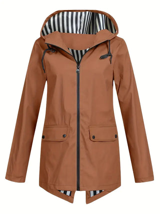 Maya™ | Herbst Wind- und Regenjacke
