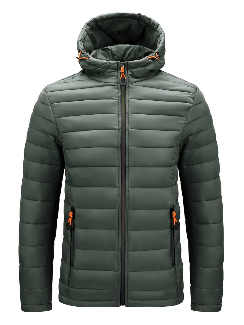 Jesper | Kapuzenjacke elegant