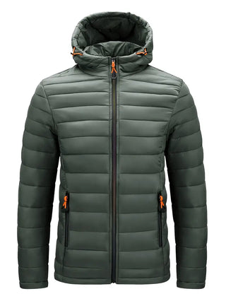 Jesper | Kapuzenjacke elegant