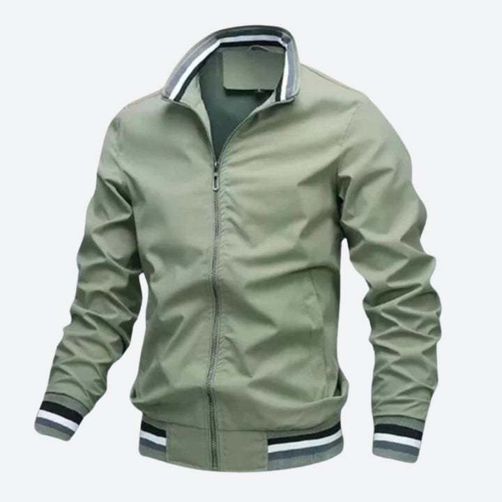 Hannes | Klassische Bomberjacke