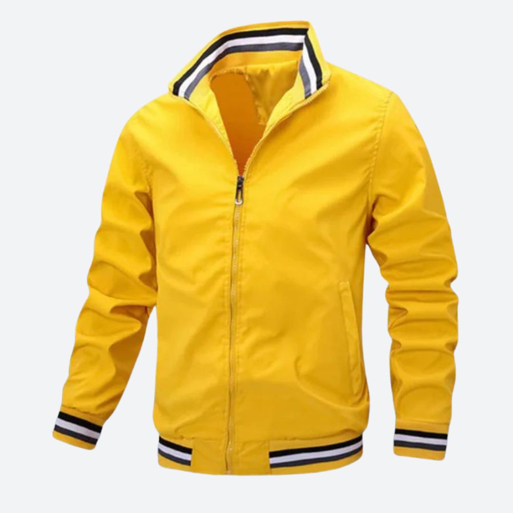 Hannes | Klassische Bomberjacke