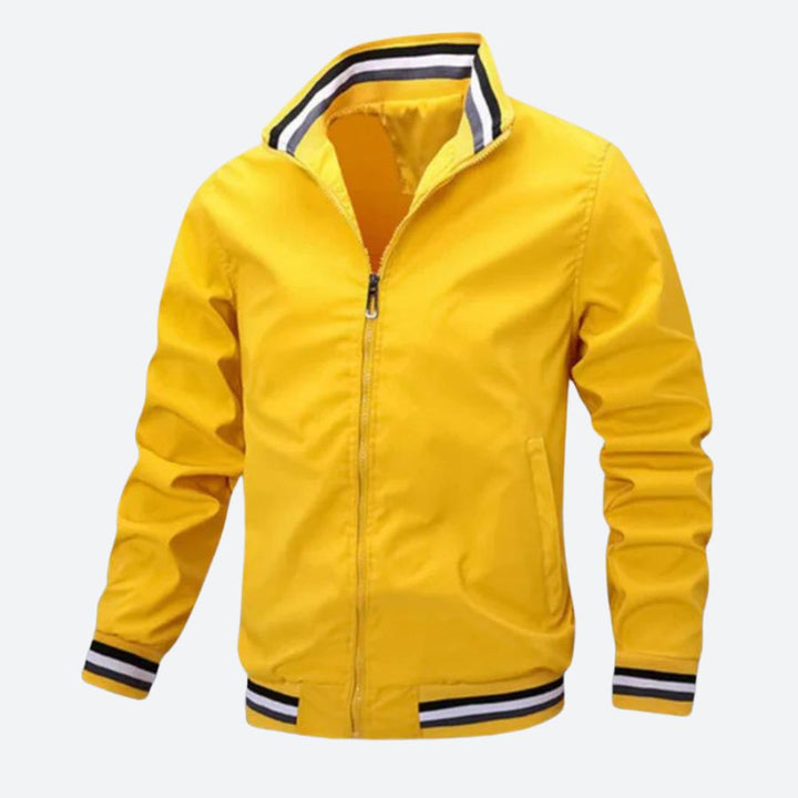 Hannes | Klassische Bomberjacke