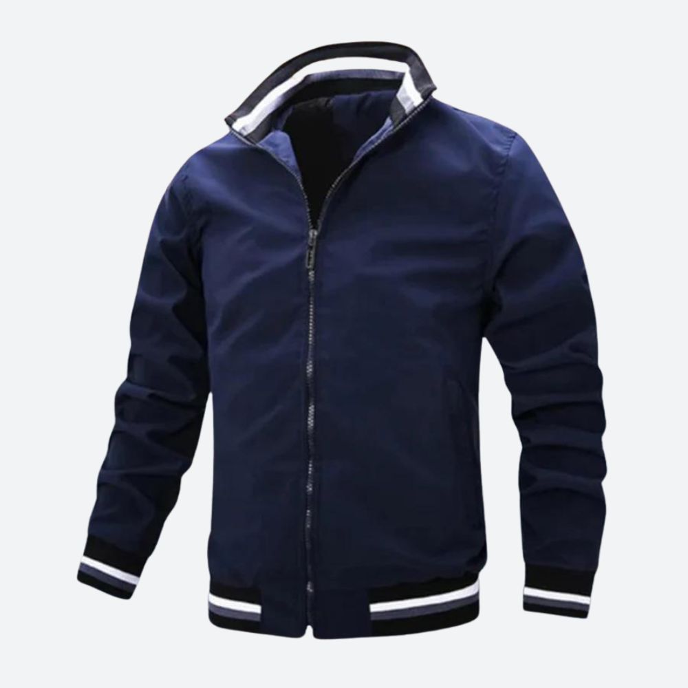 Hannes | Klassische Bomberjacke
