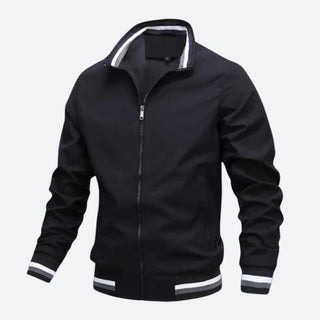 Hannes | Klassische Bomberjacke