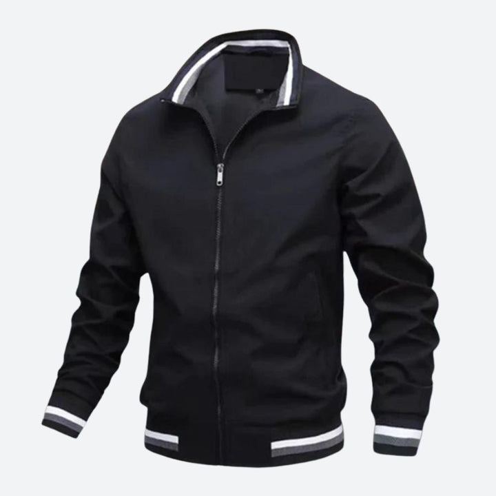 Hannes | Klassische Bomberjacke