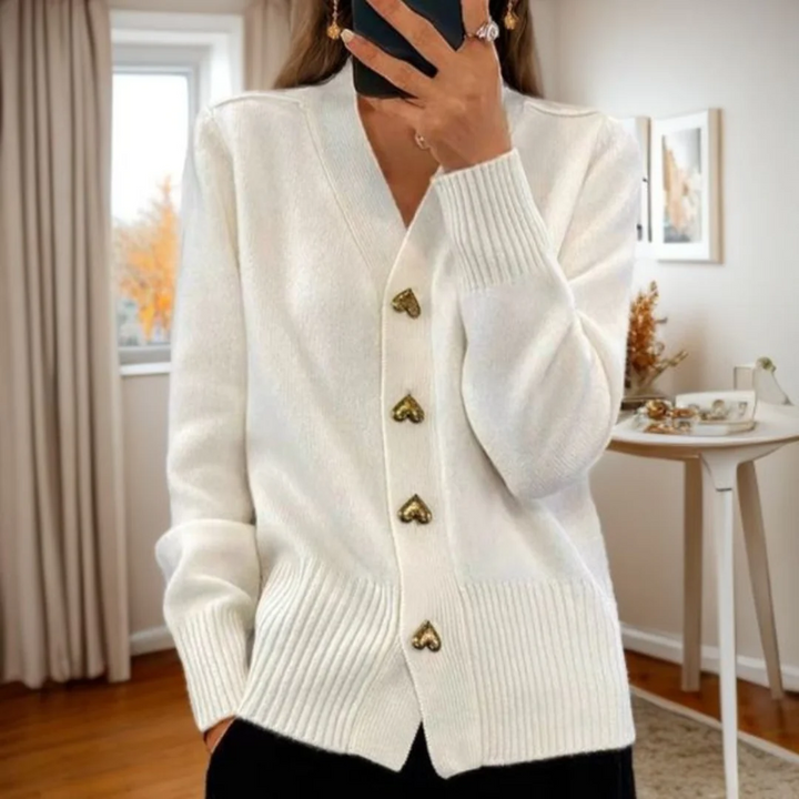 Martia™| Strickjacke