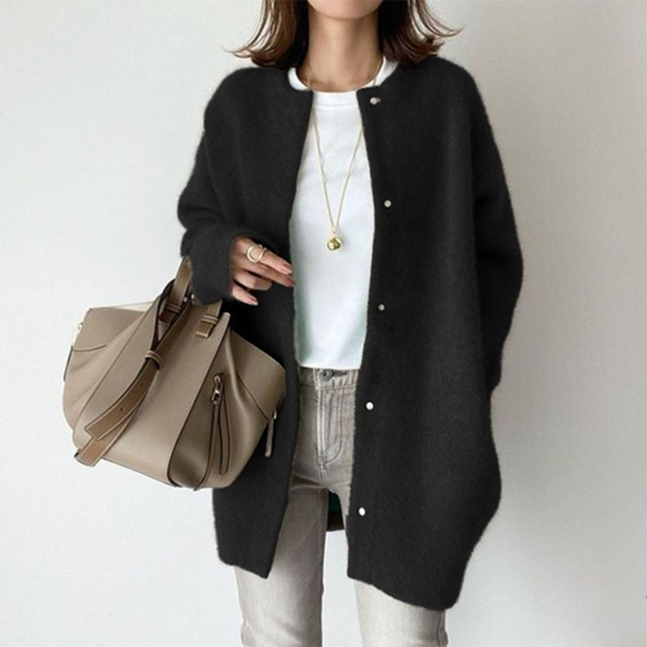 Amandine™| Cardigan-Mantel