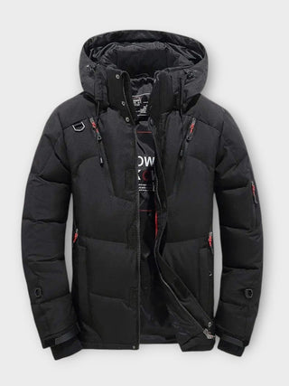 Arktis Pro™ | Robuste Winterjacke für Herren