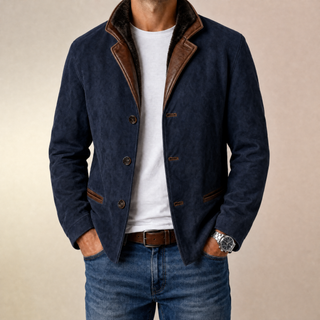 Varel | Elegante Vintage-Jacke