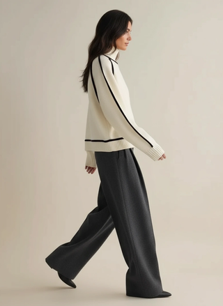 Maria™ | Essential Rollkragenpullover