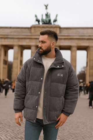 Heinrich | Cordjacke