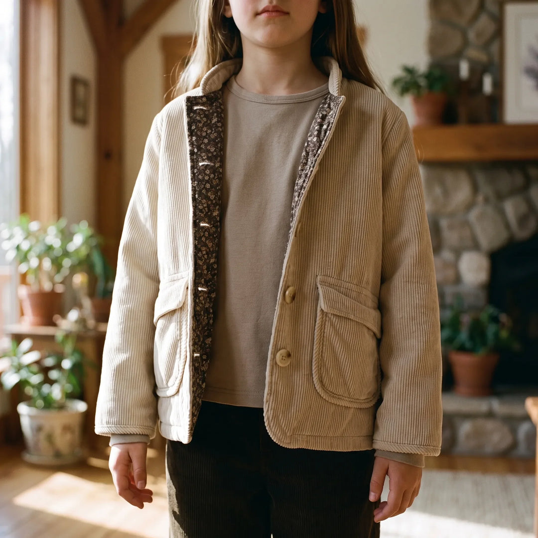 Frida Cordjacke