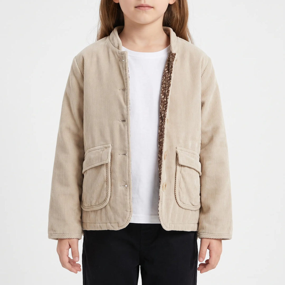 Frida in Khaki