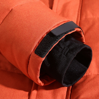 Mira | Premium Daunenparka für Herren