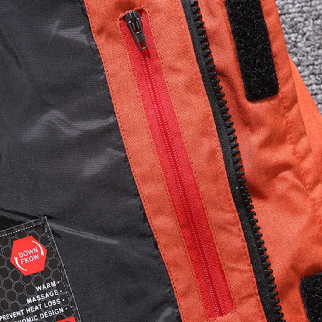 Mira | Premium Daunenparka für Herren