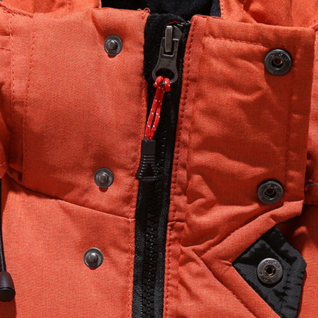 Mira | Premium Daunenparka für Herren