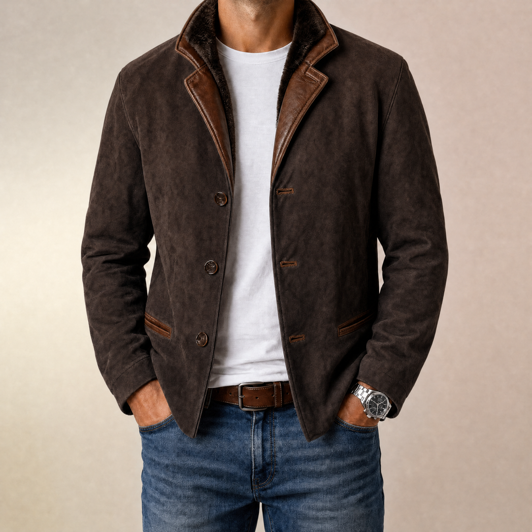 Varel | Elegante Vintage-Jacke