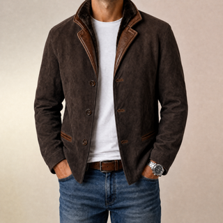 Varel | Elegante Vintage-Jacke