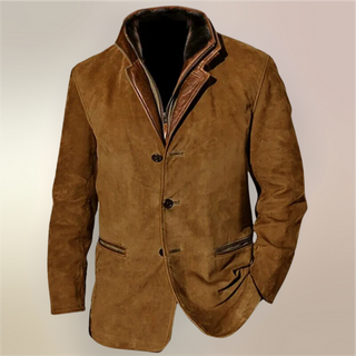Varel | Elegante Vintage-Jacke