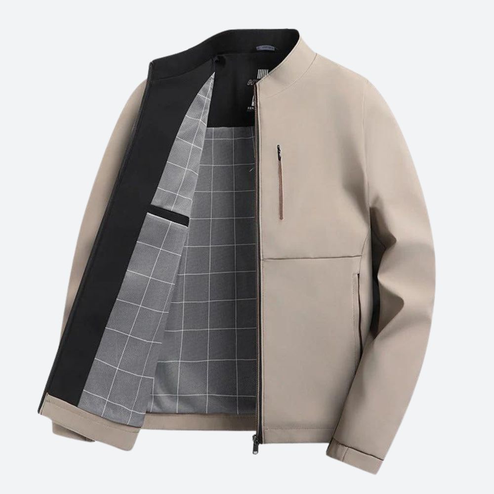 Oskar | Zip-Jacke