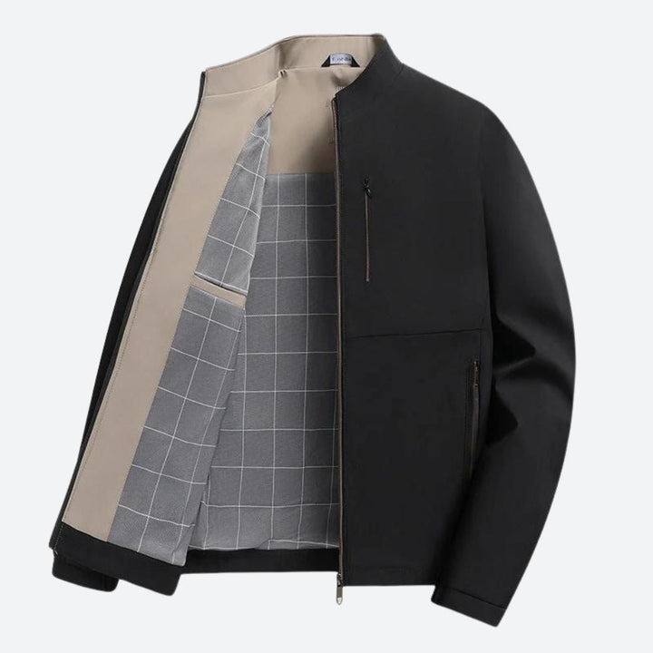 Oskar | Zip-Jacke