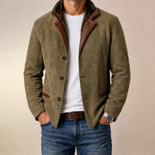 Varel | Elegante Vintage-Jacke