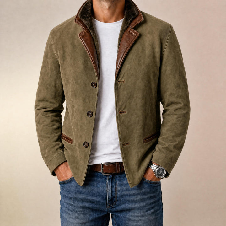 Varel | Elegante Vintage-Jacke