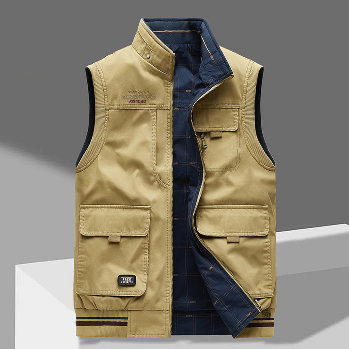 Leonhard Falk™ | Premium Utility Weste