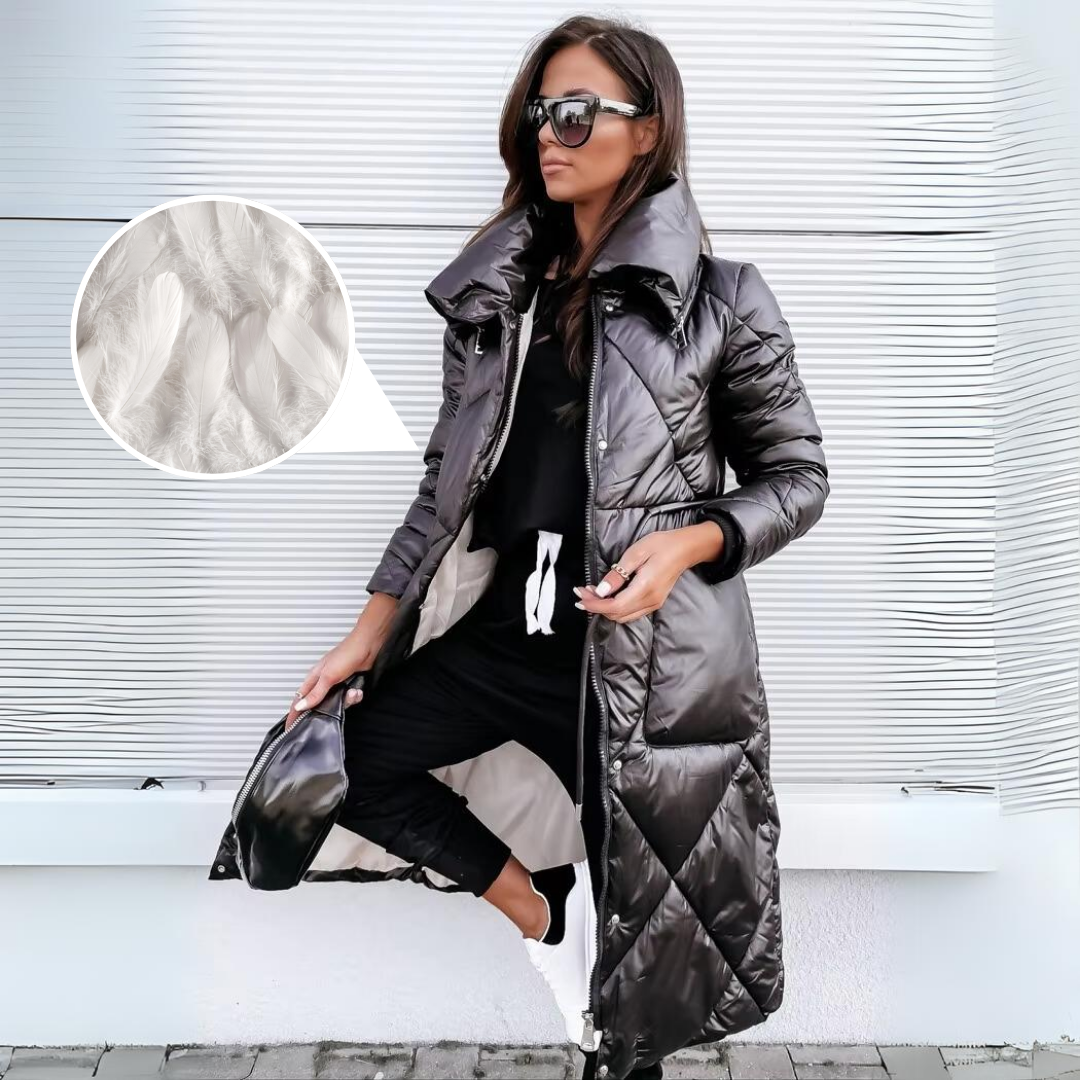 Miriam™ - Längerer Parka-Mantel