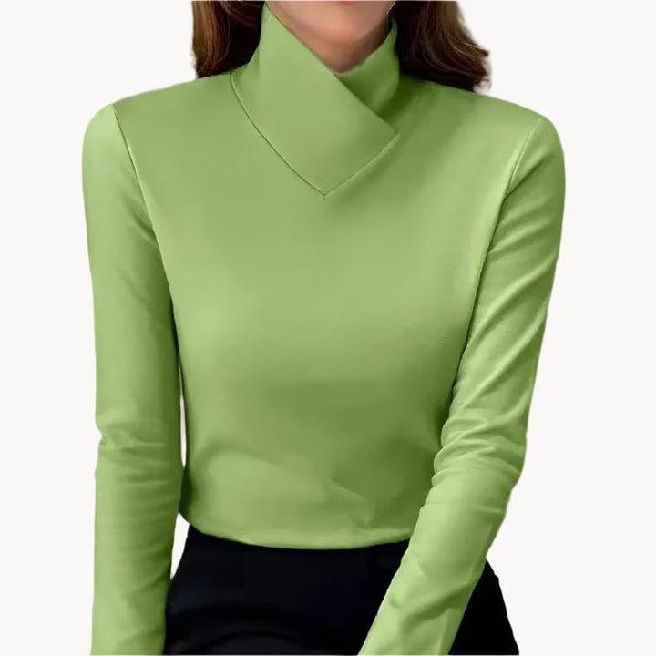 Nevo | Eleganter Rollkragenpullover
