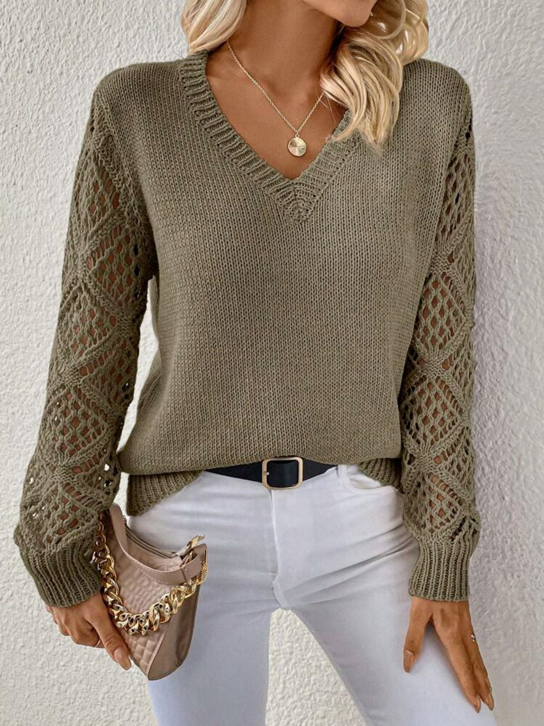 Elizabeth™| Pullover