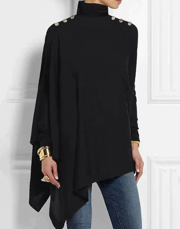 Ari – Elegantes asymmetrisches Top für Damen