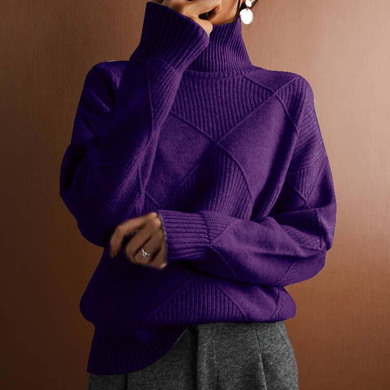 Sandra™ | eleganter und bequemer Pullover