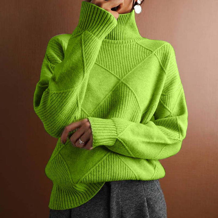 Sandra™ | eleganter und bequemer Pullover
