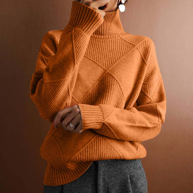 Sandra™ | eleganter und bequemer Pullover