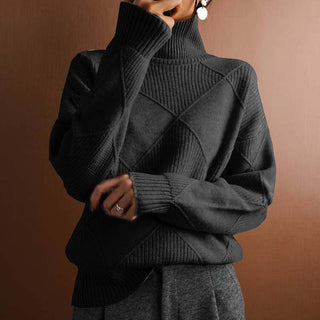 Sandra™ | eleganter und bequemer Pullover