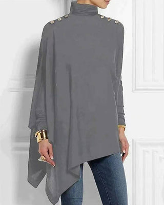 Ari – Elegantes asymmetrisches Top für Damen
